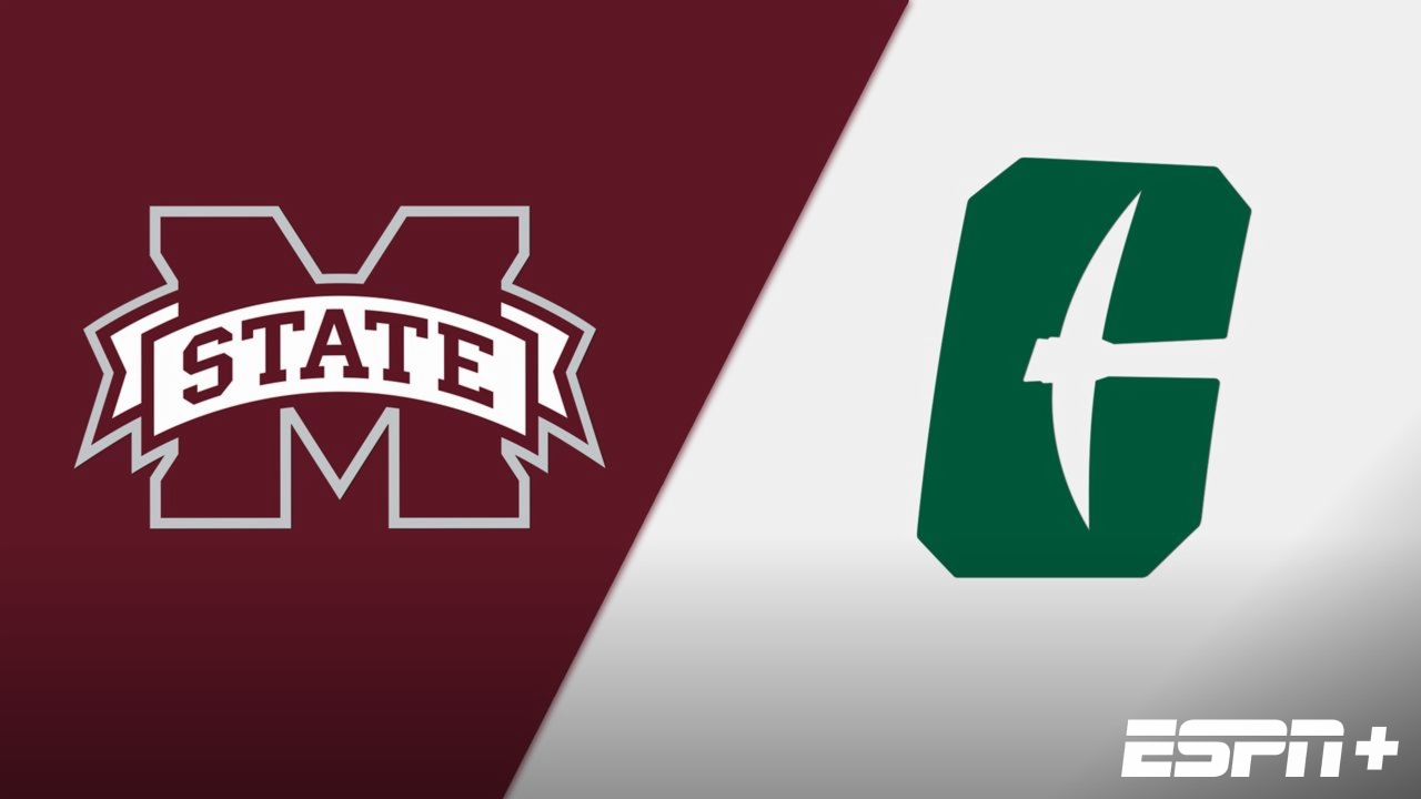 #20 Mississippi State vs. Charlotte