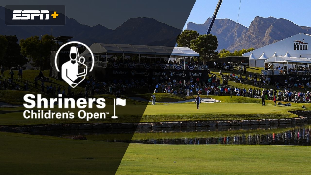 Shriners Children s Open TV Coverage Second Round 10 18 24 Stream shriners-children-s-open-tv-coverage-second-round-10-18-24-stream