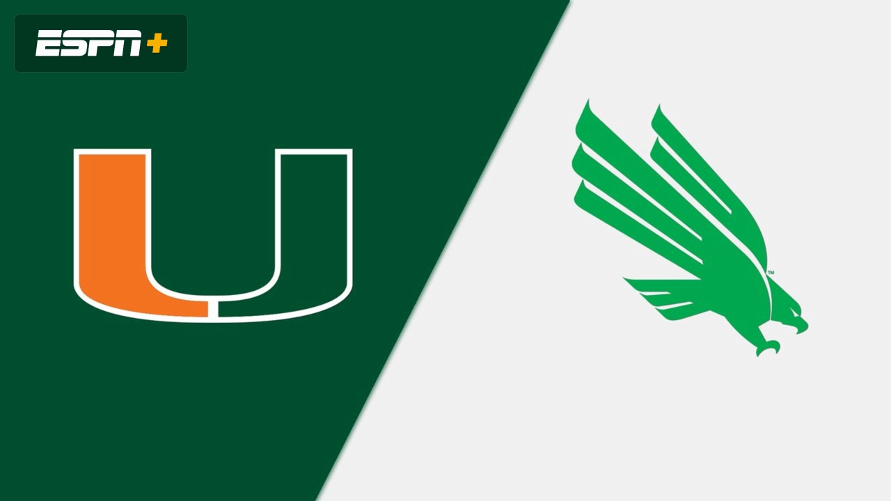 Miami vs. North Texas