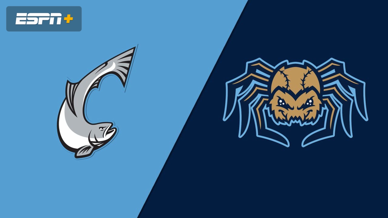 Lakeshore Chinooks vs. Fond du Lac Dock Spiders