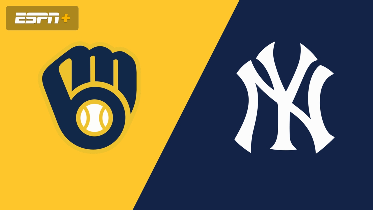 En Español-Milwaukee Brewers vs. New York Yankees