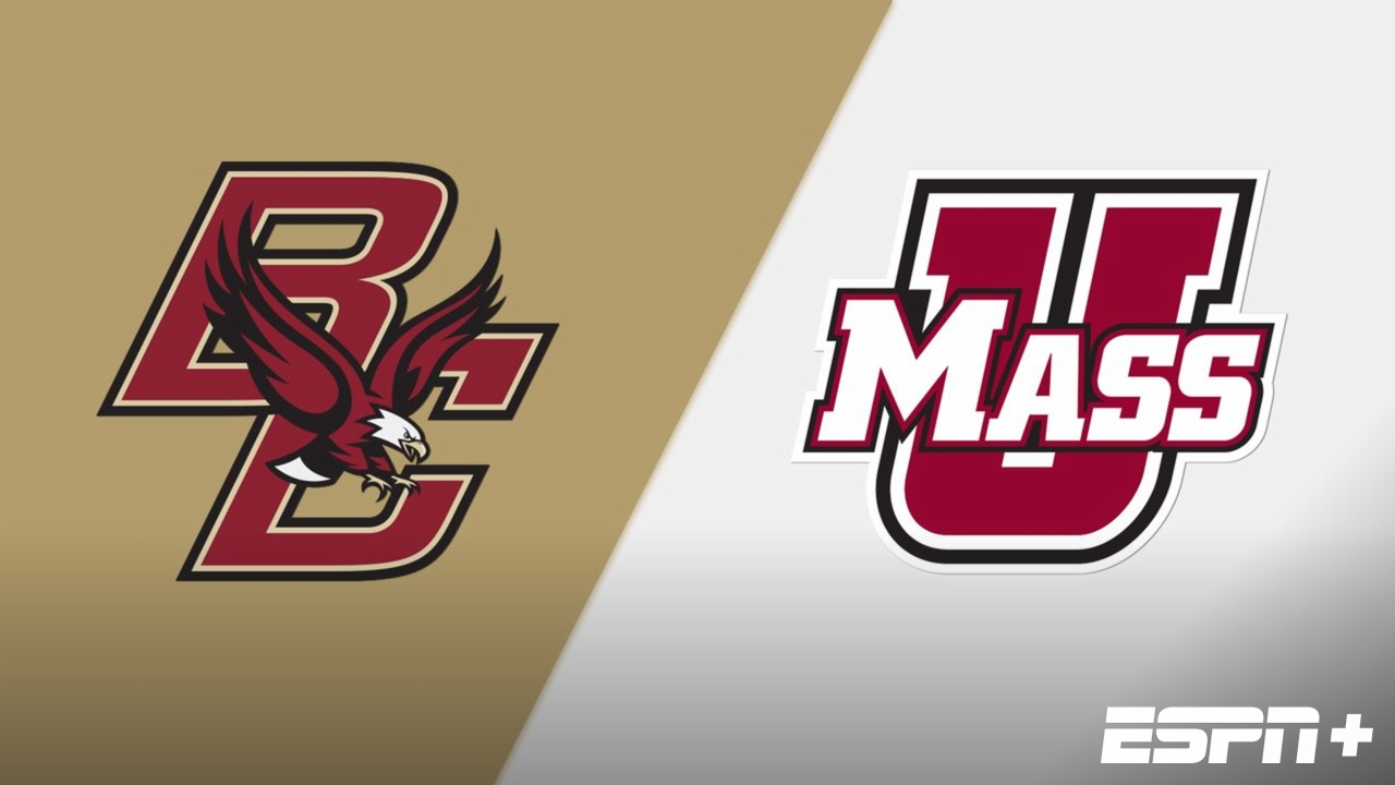 Boston College vs. Massachusetts
