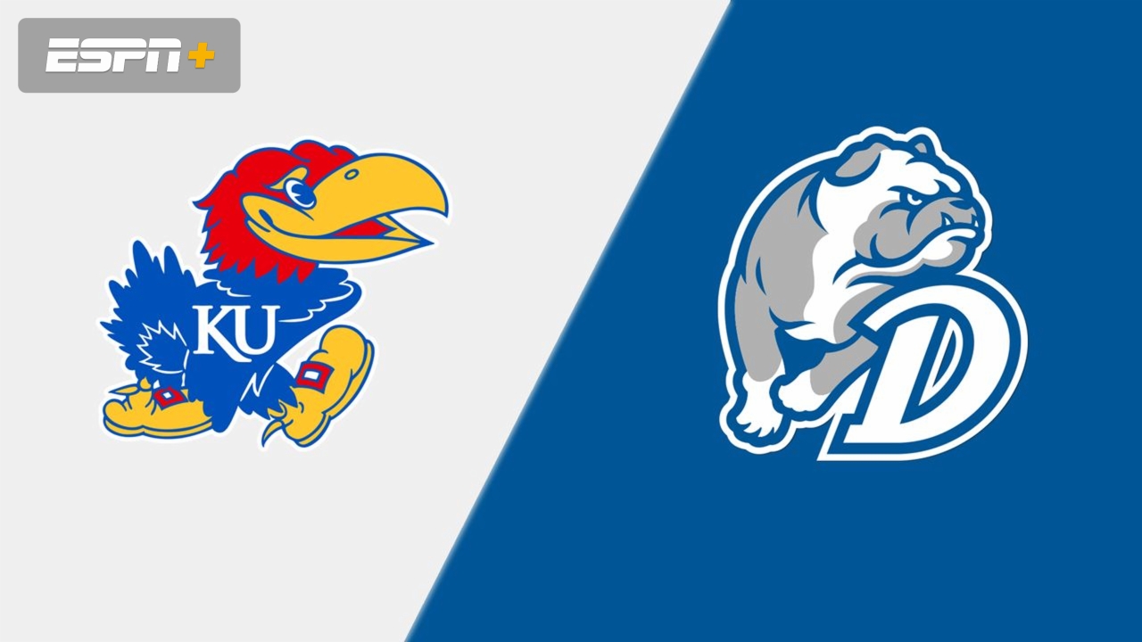 Kansas vs. Drake