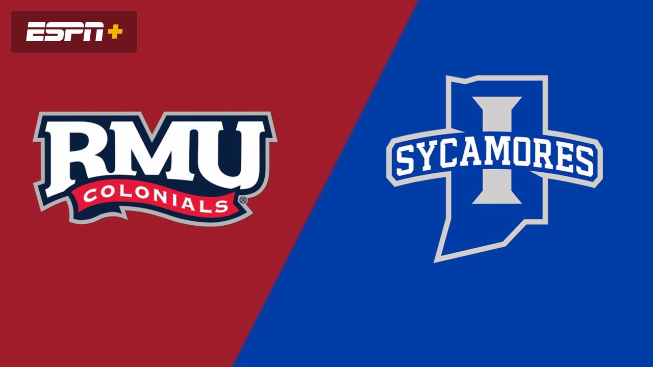 Robert Morris vs. Indiana State