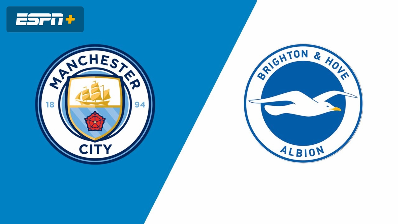 Manchester City vs. Brighton & Hove Albion