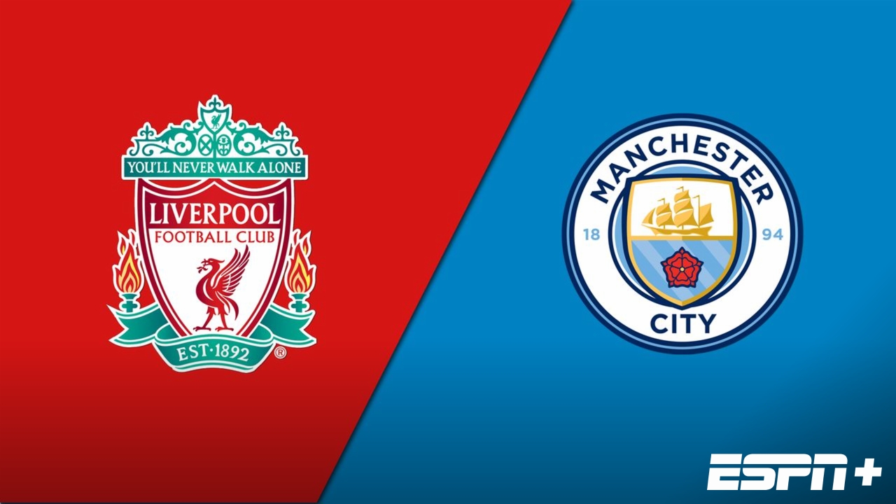 Liverpool vs. Manchester City