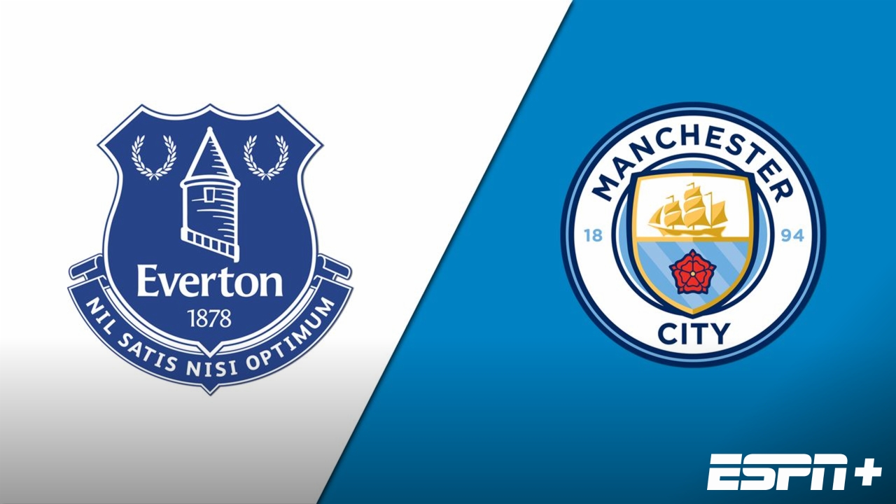 Everton vs. Manchester City