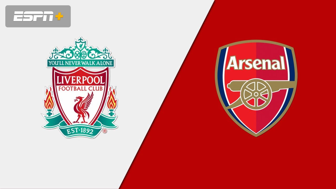 Liverpool vs. Arsenal