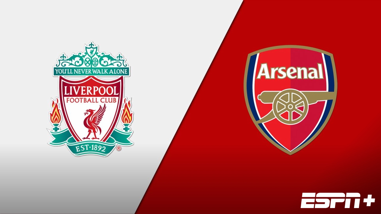 Liverpool vs. Arsenal
