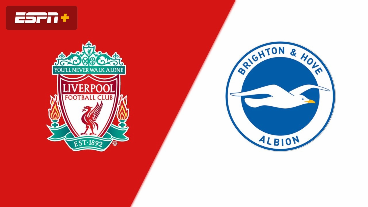 Liverpool vs. Brighton & Hove Albion