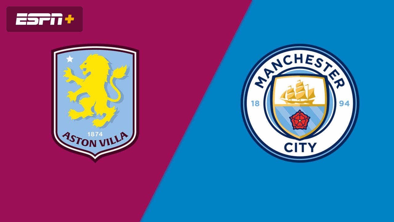 Aston Villa vs. Manchester City