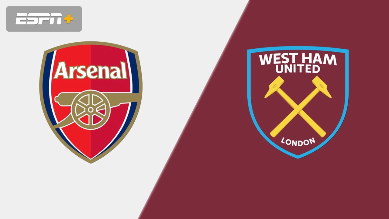 Arsenal vs. West Ham