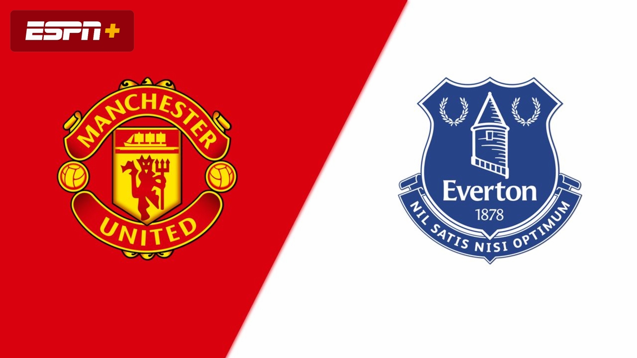 Manchester United vs. Everton
