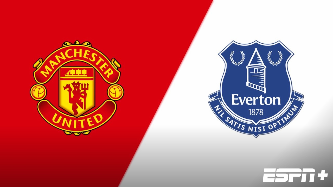 Manchester United vs. Everton