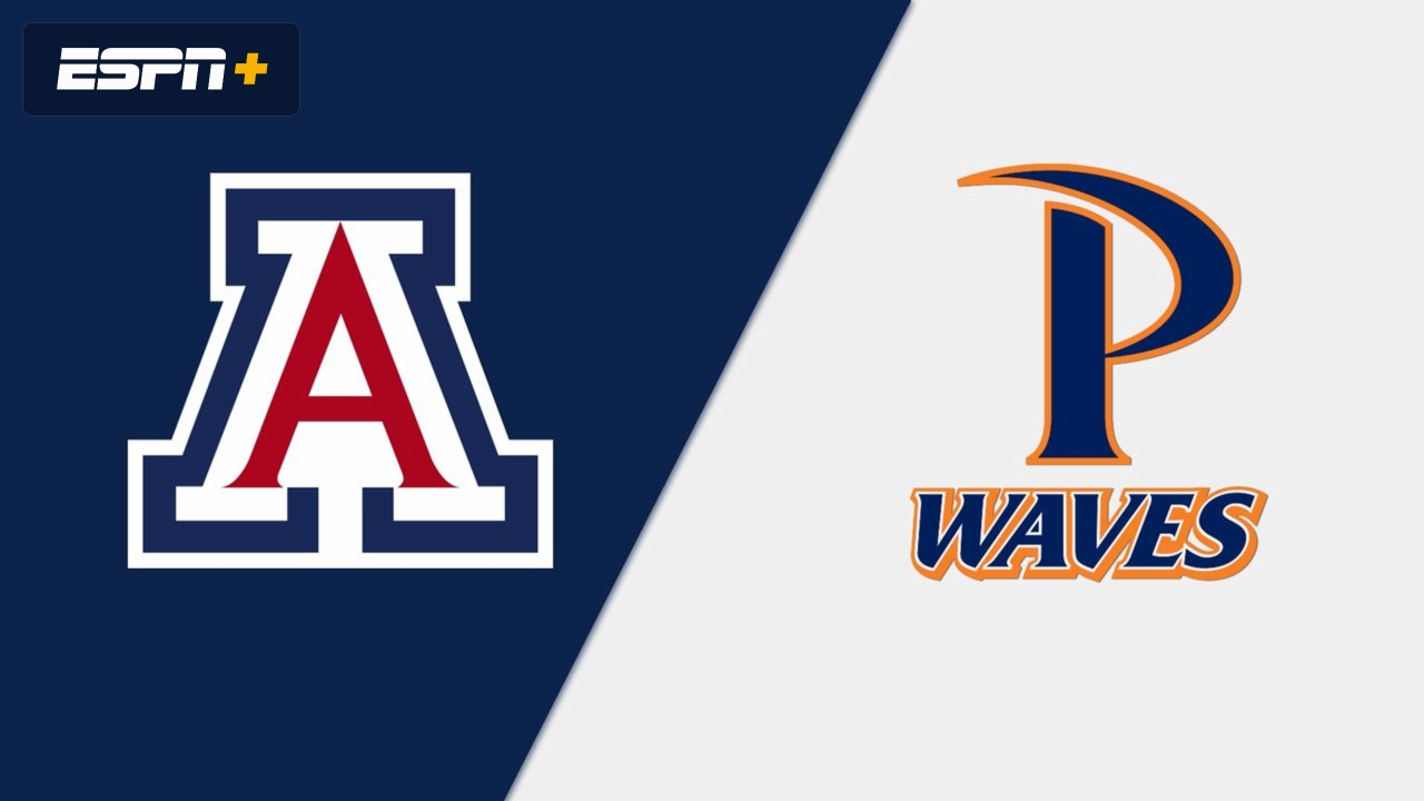 Arizona vs. Pepperdine