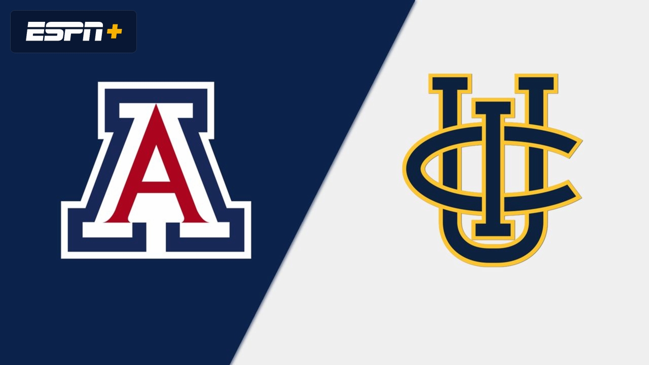 Arizona vs. UC Irvine