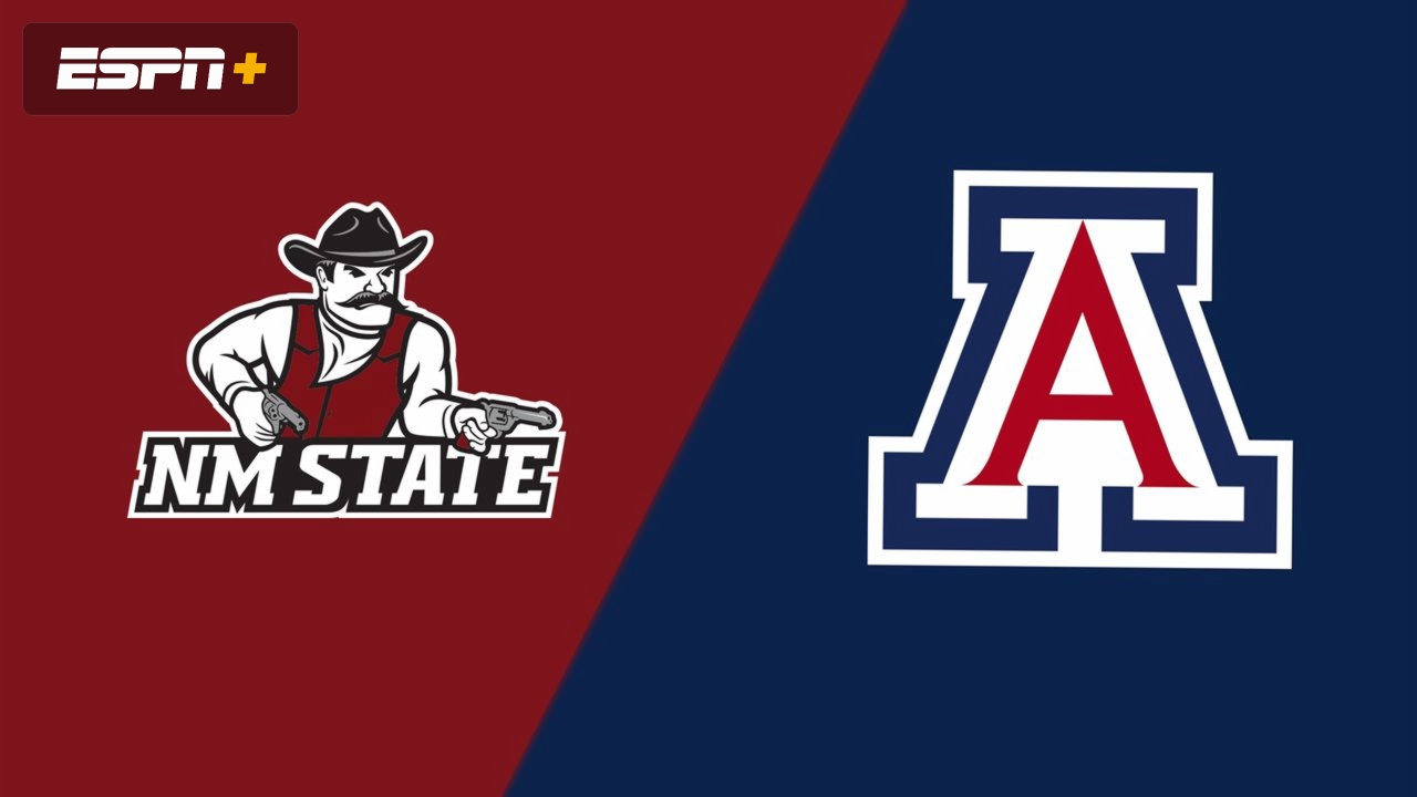 New Mexico State vs. Arizona