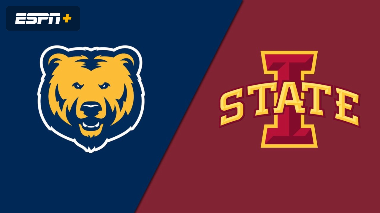 Northern Colorado vs. Iowa State