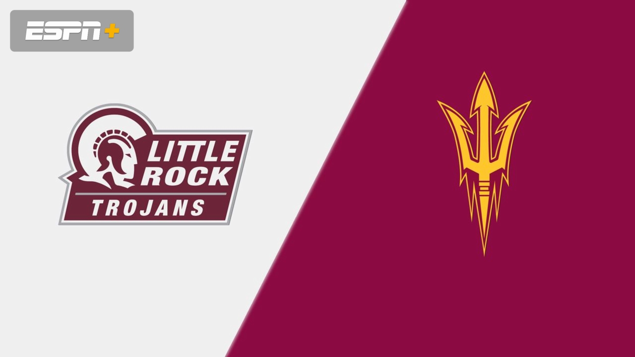 Little Rock vs. Arizona State