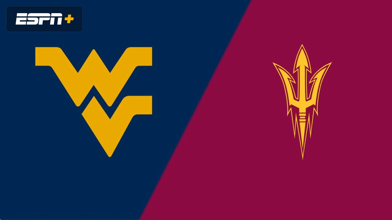 West Virginia vs. Arizona State