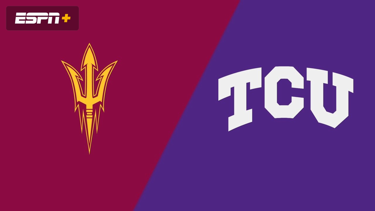 Arizona State vs. #12 TCU