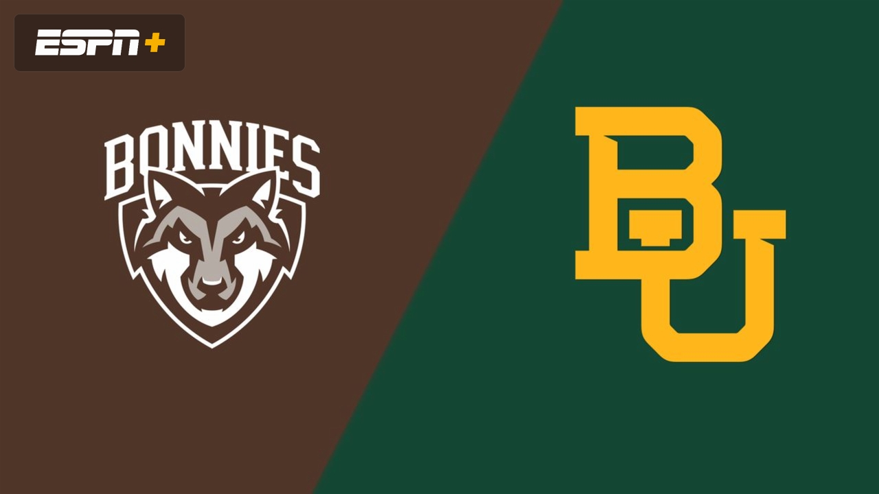 St. Bonaventure vs. Baylor