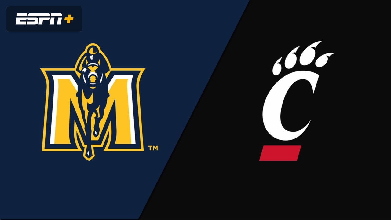 Murray State vs. Cincinnati
