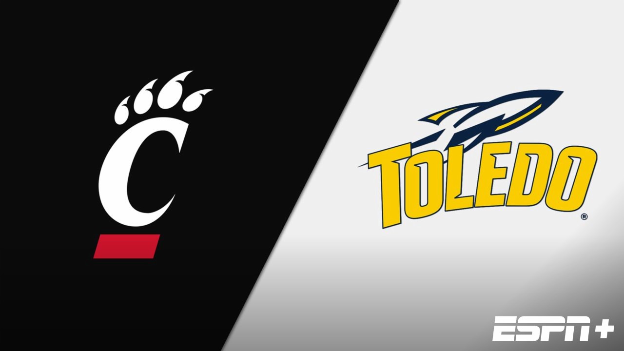 Cincinnati vs. Toledo