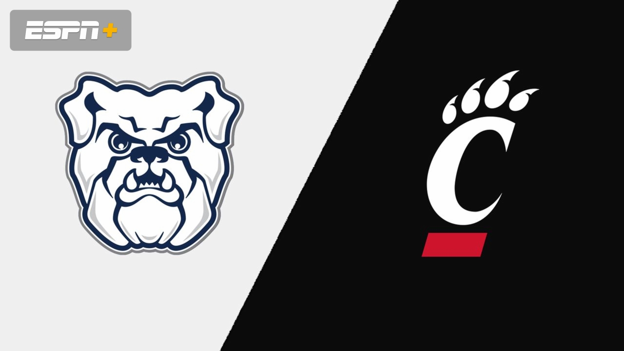 Butler vs. Cincinnati