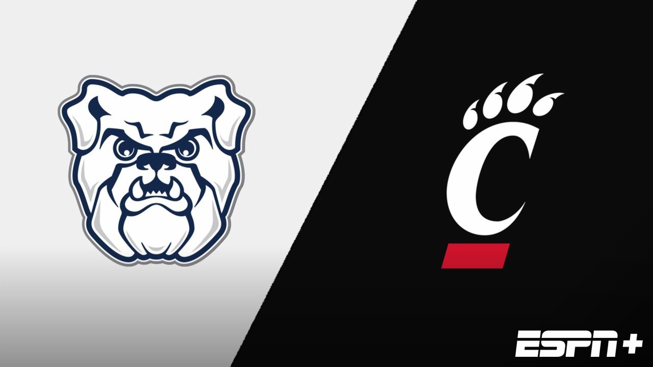 Butler vs. Cincinnati