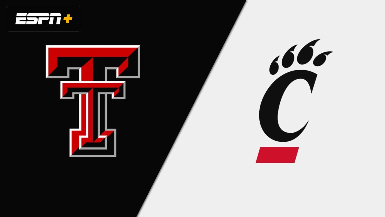 #19 Texas Tech vs. Cincinnati