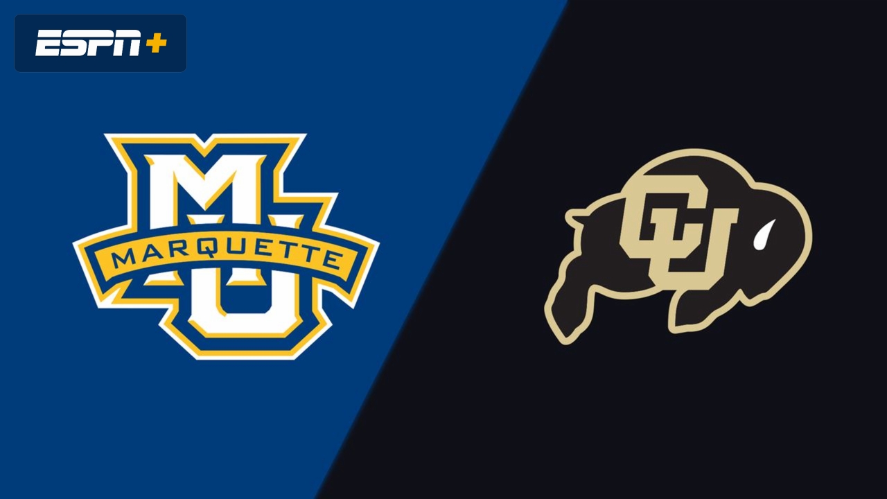 Marquette vs. Colorado