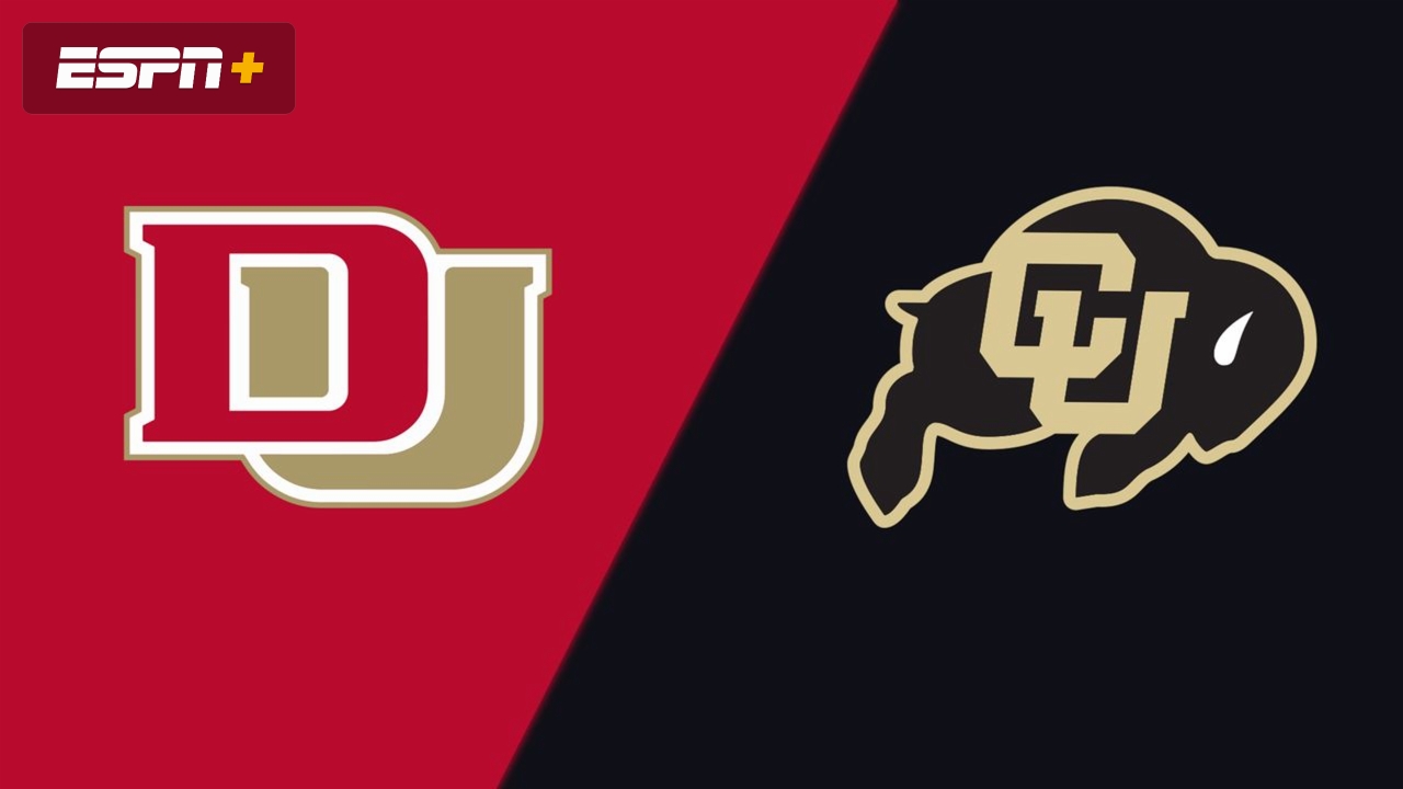 Denver vs. #18 Colorado