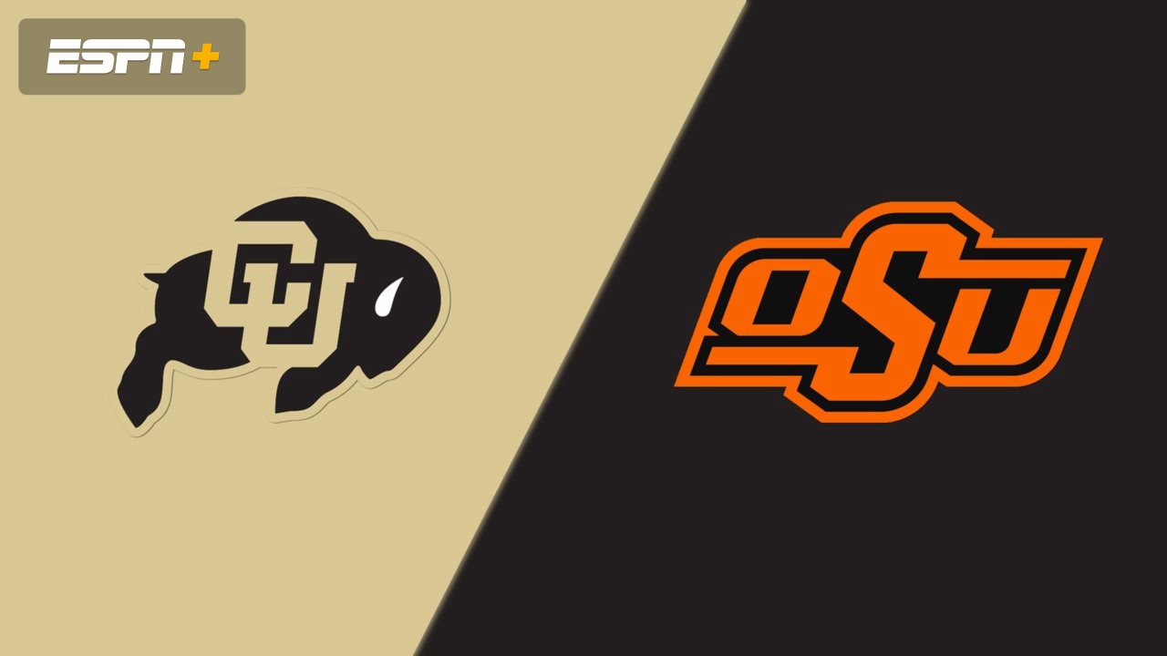 #21 Colorado vs. #12 Oklahoma State