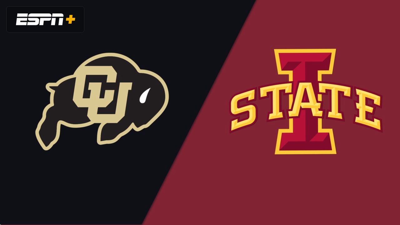#21 Colorado vs. Iowa State