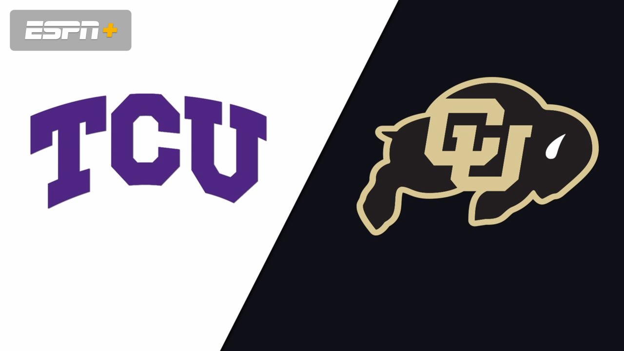 #23 TCU vs. #14 Colorado