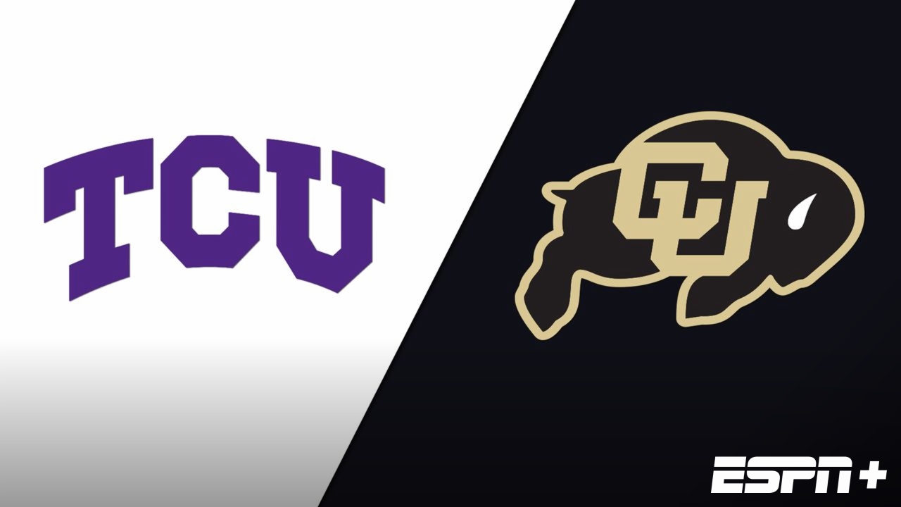 #23 TCU vs. #14 Colorado