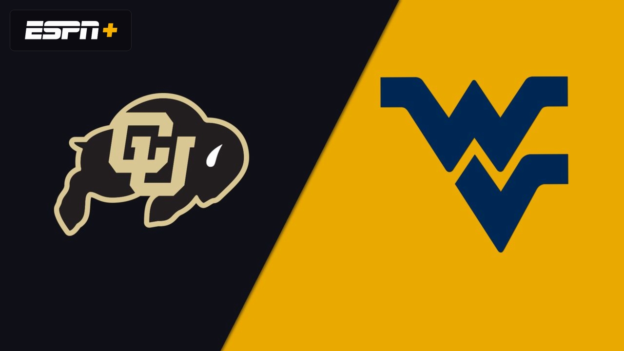 Colorado vs. West Virginia