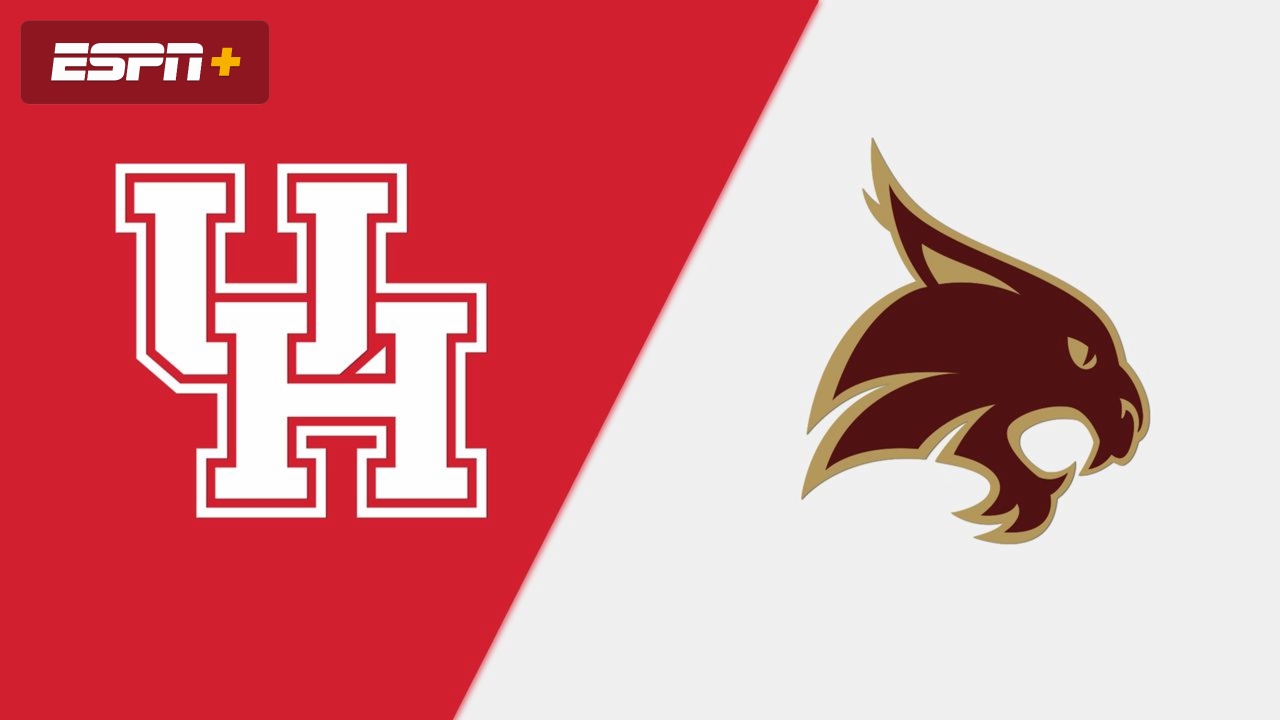 Houston vs. Texas State