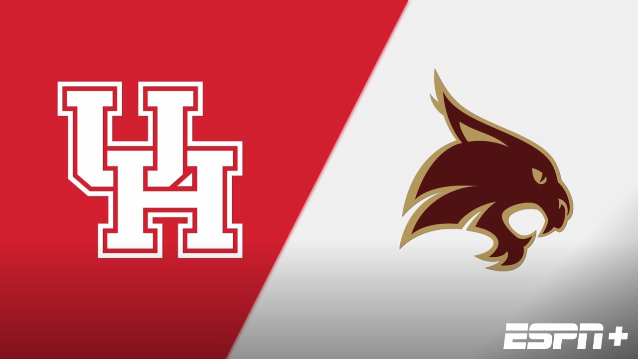 Houston vs. Texas State