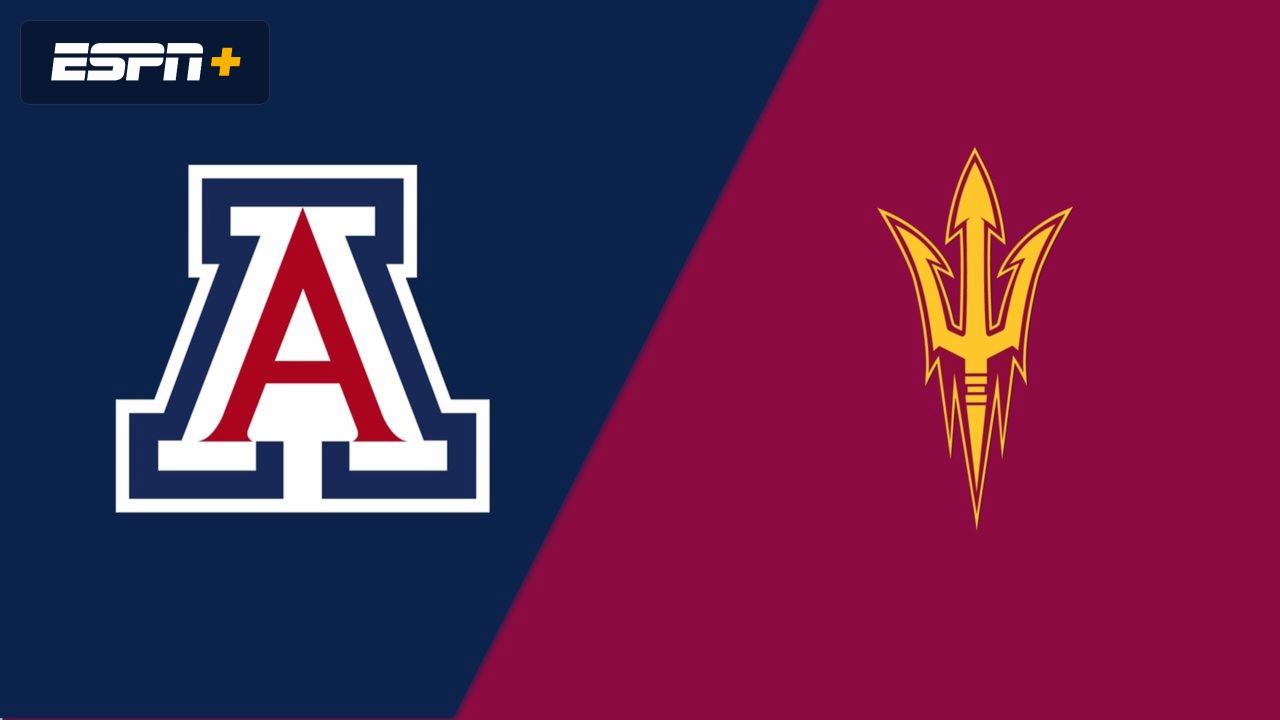 Arizona vs. #13 Arizona State