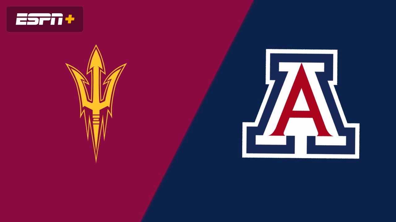 #13 Arizona State vs. Arizona