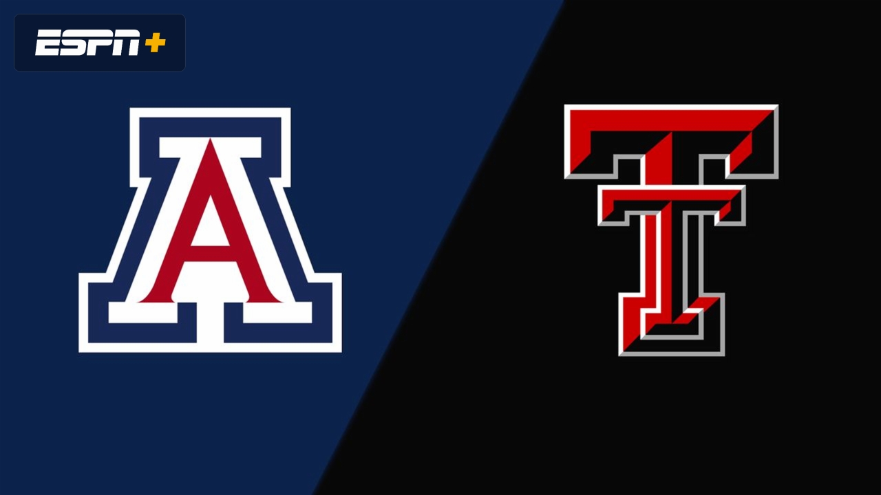 Arizona vs. Texas Tech