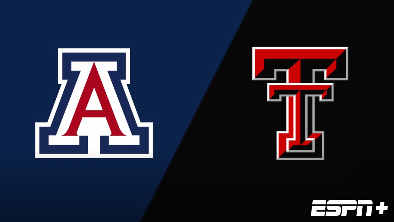 Arizona vs. Texas Tech
