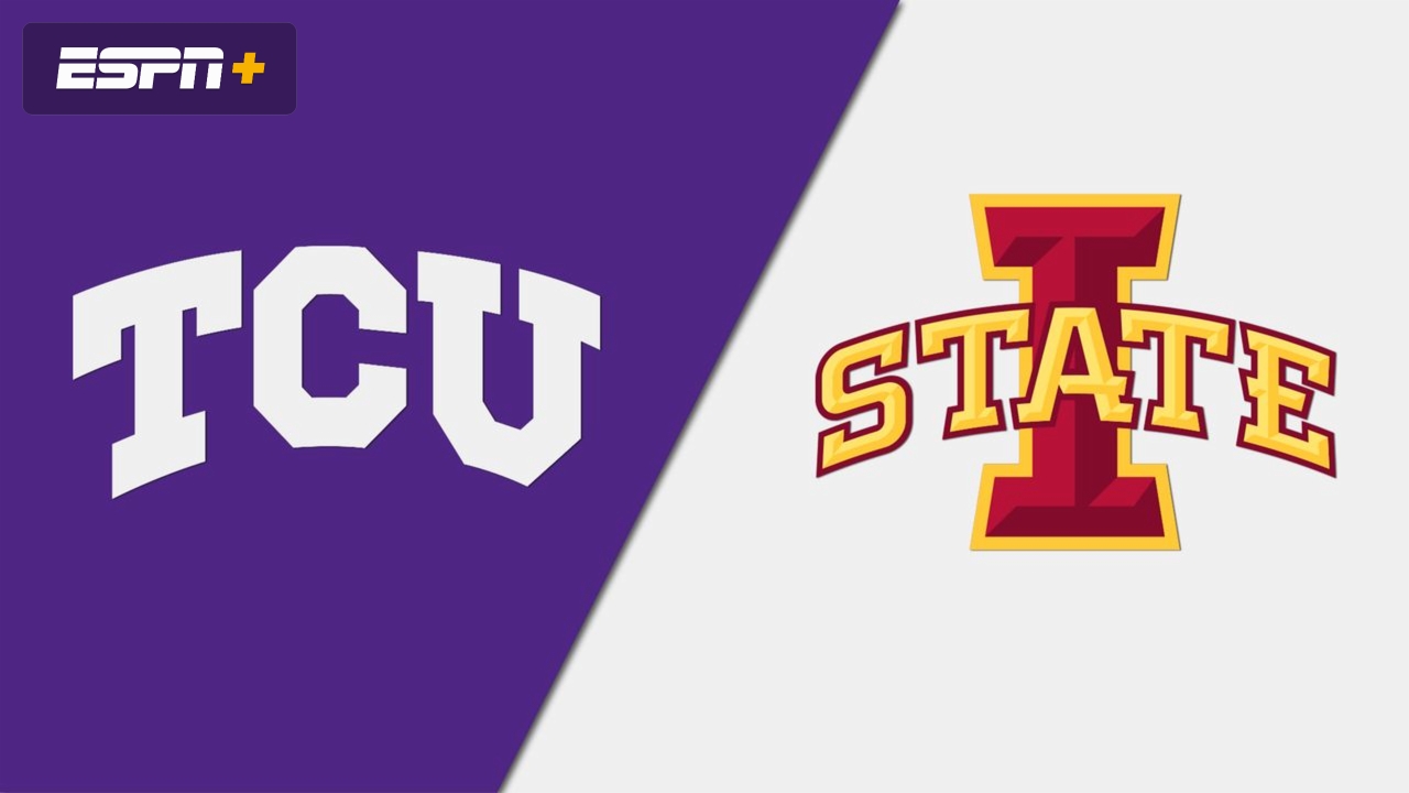 #8 TCU vs. Iowa State