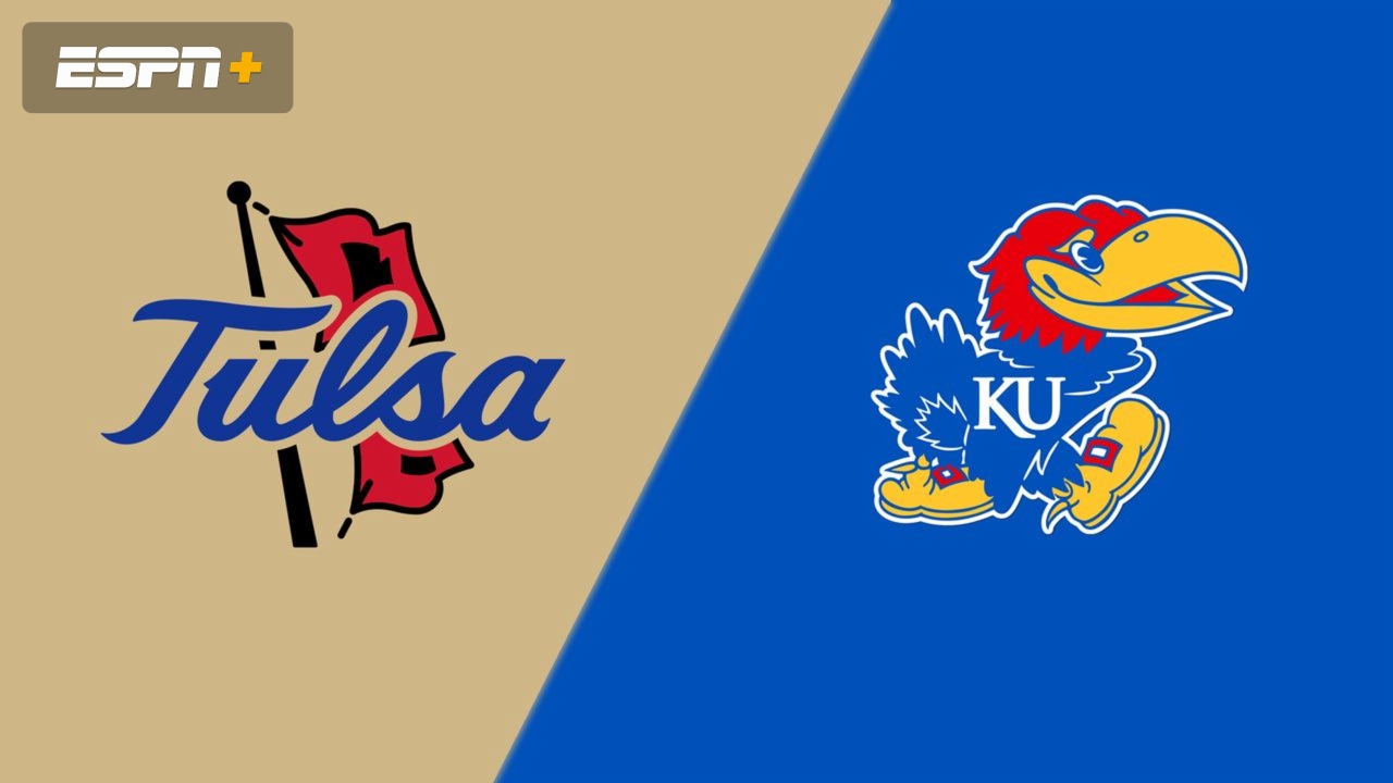 Tulsa vs. Kansas