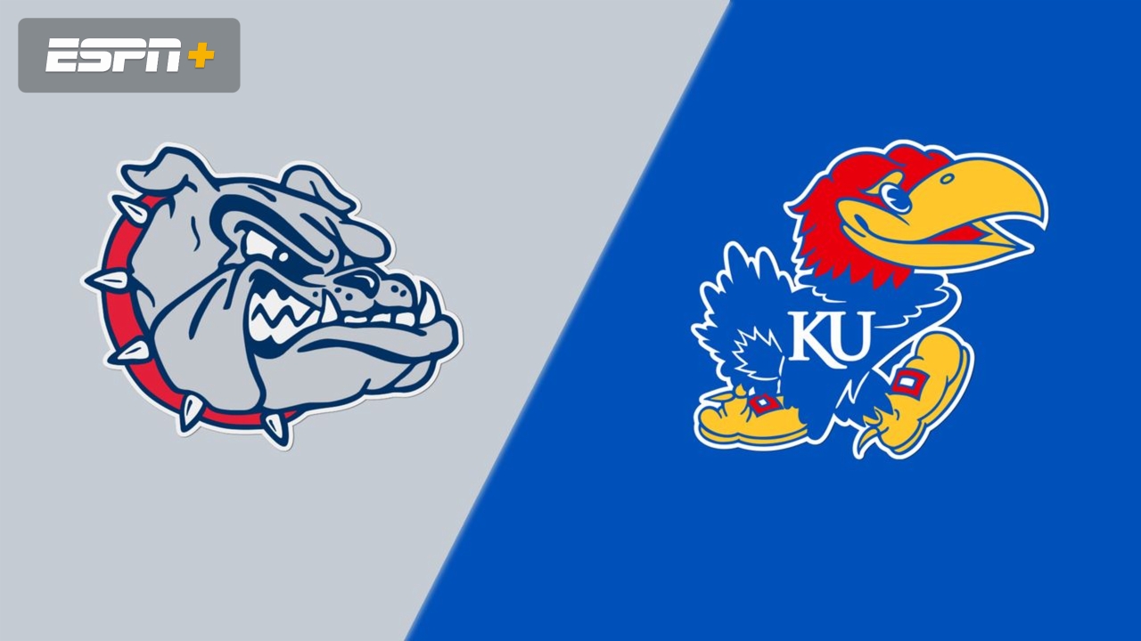 Gonzaga vs. Kansas