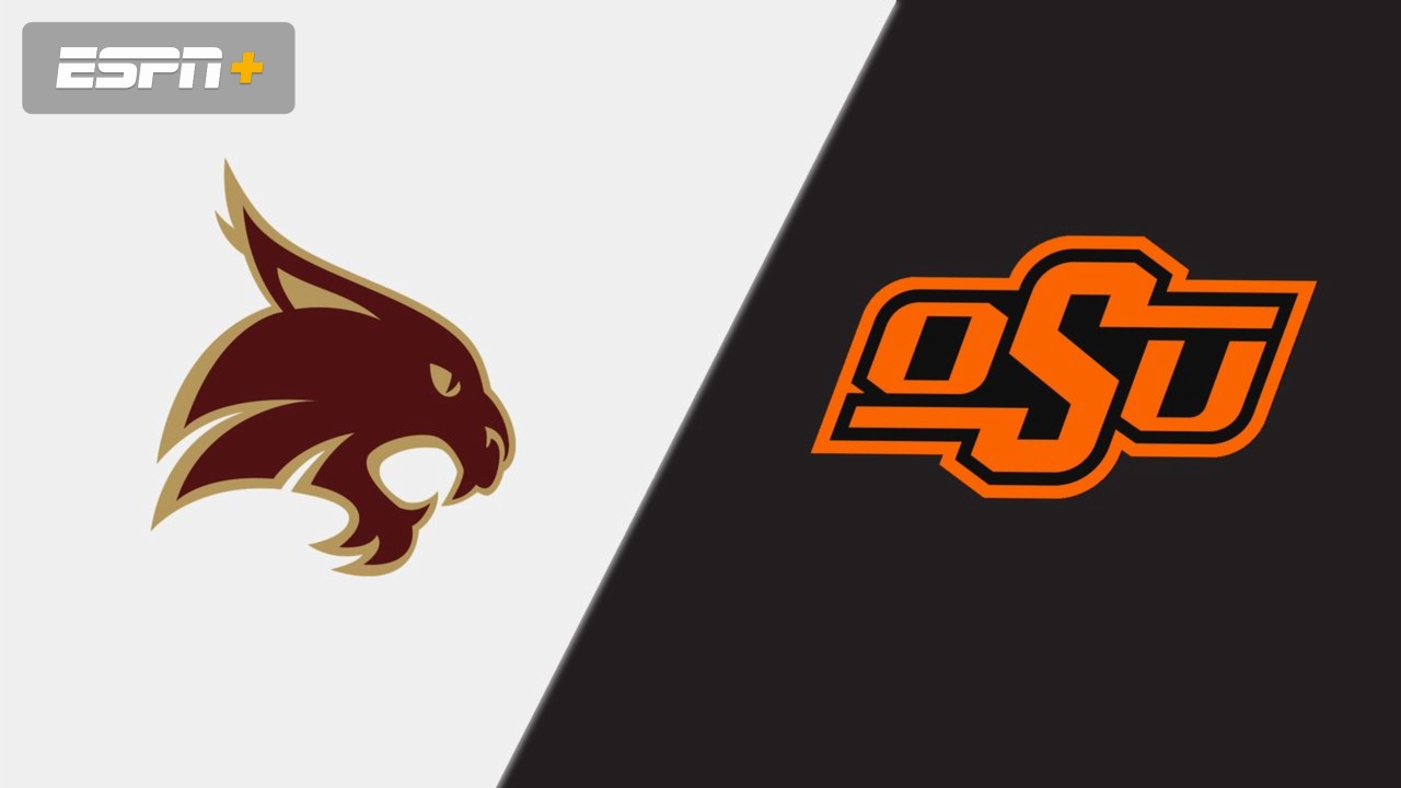Texas State vs. #13 Oklahoma State