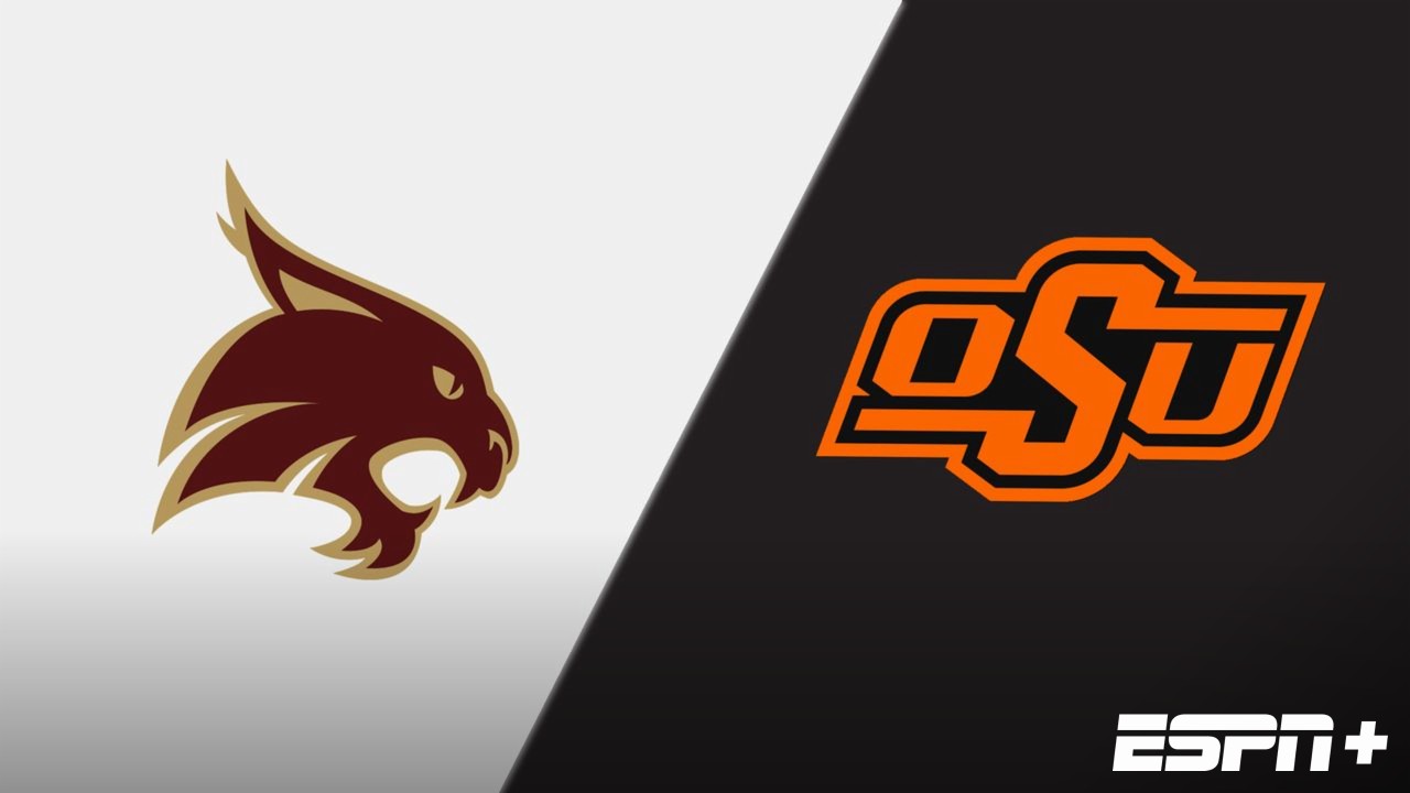 Texas State vs. #13 Oklahoma State