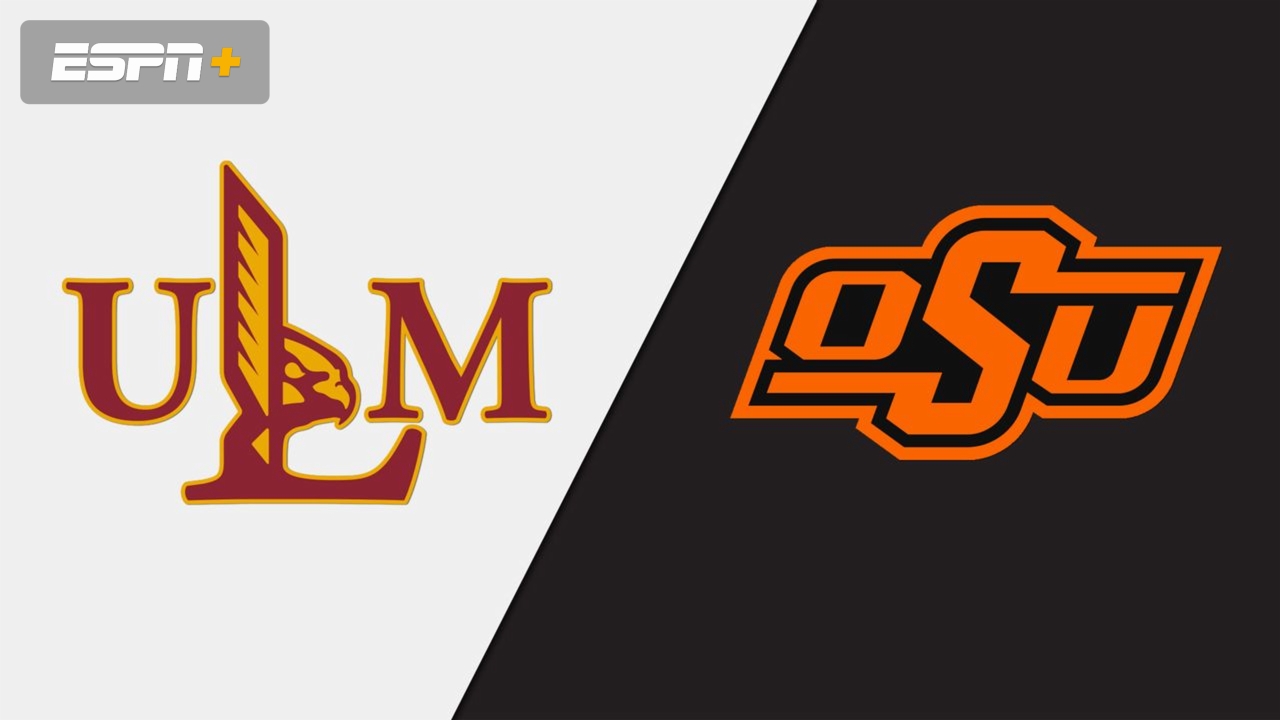 UL Monroe vs. #13 Oklahoma State